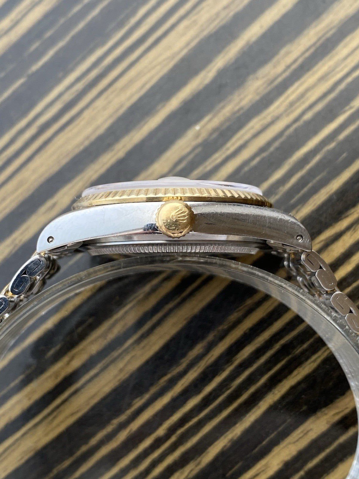 Tudor Prince Date 32mm Automatic Watch