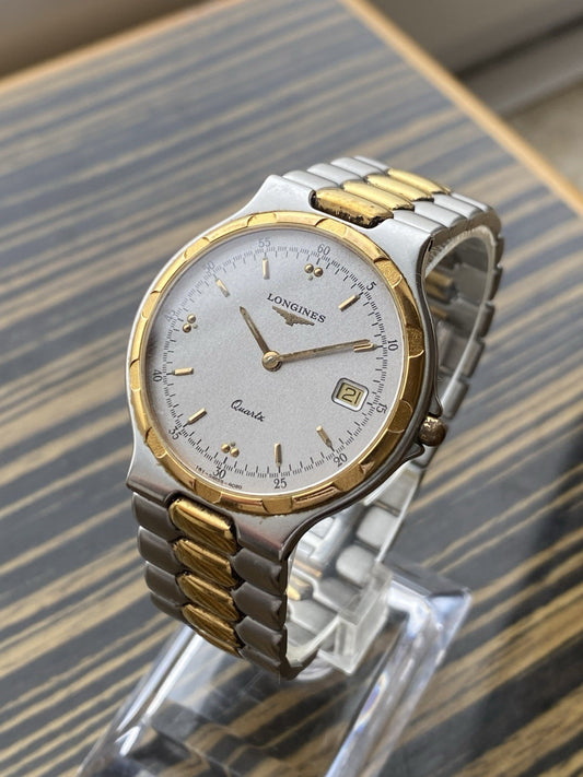 Longines Conquest Vintage Quartz Watch