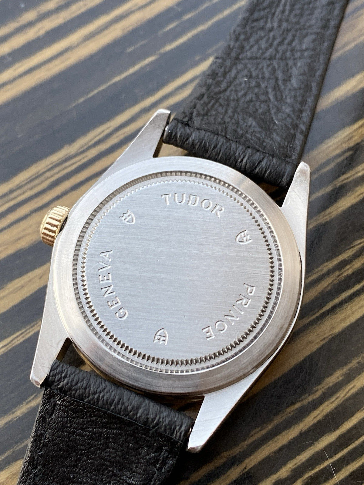 Tudor Prince Date+Day 36mm Automatic Watch