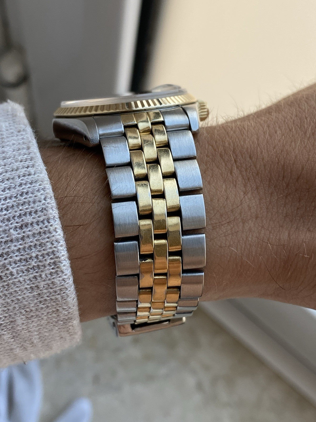 Tudor Prince Oysterdate 34mm Automatic Watch