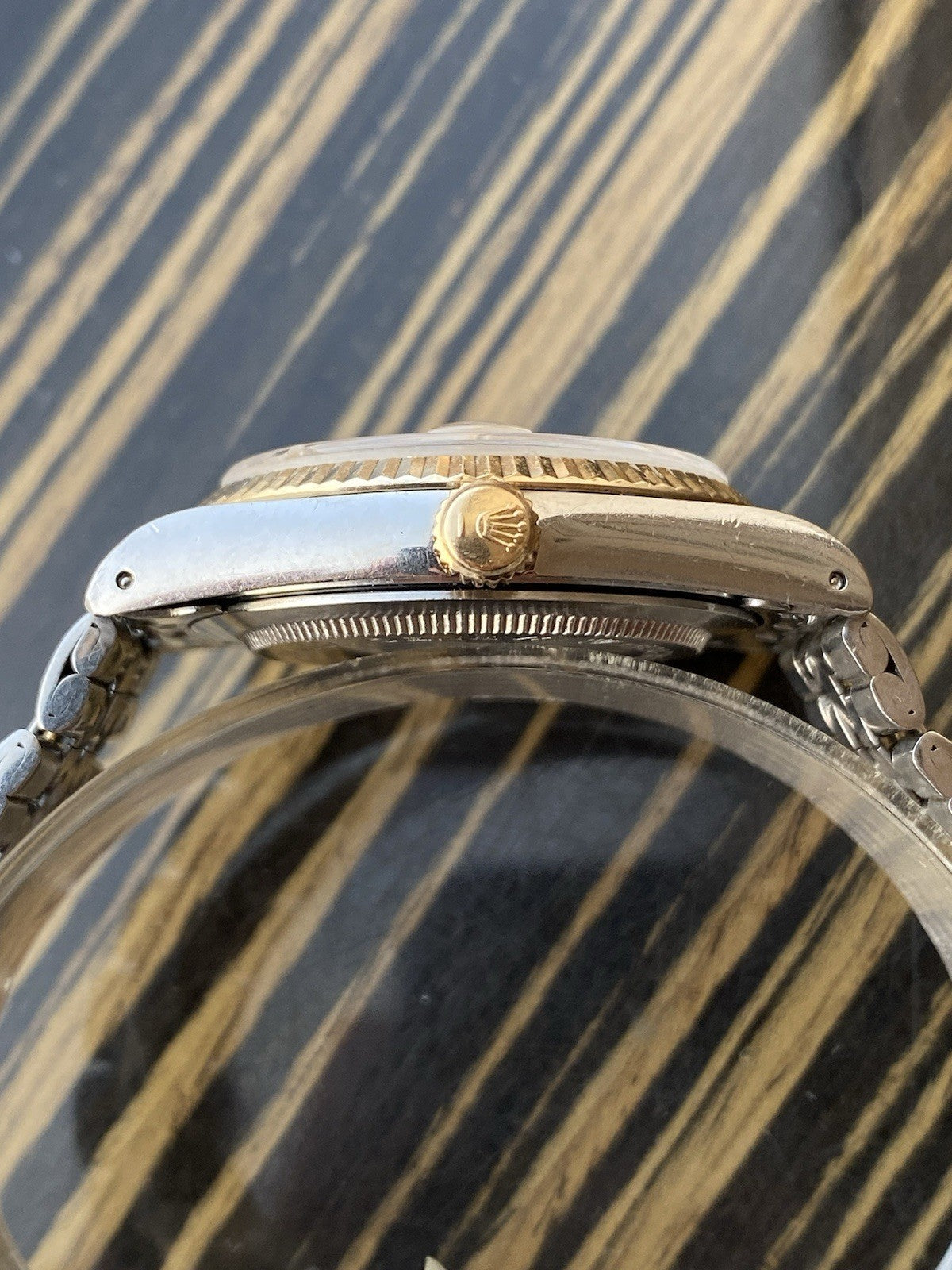 Tudor Prince Oysterdate 34mm Automatic Watch