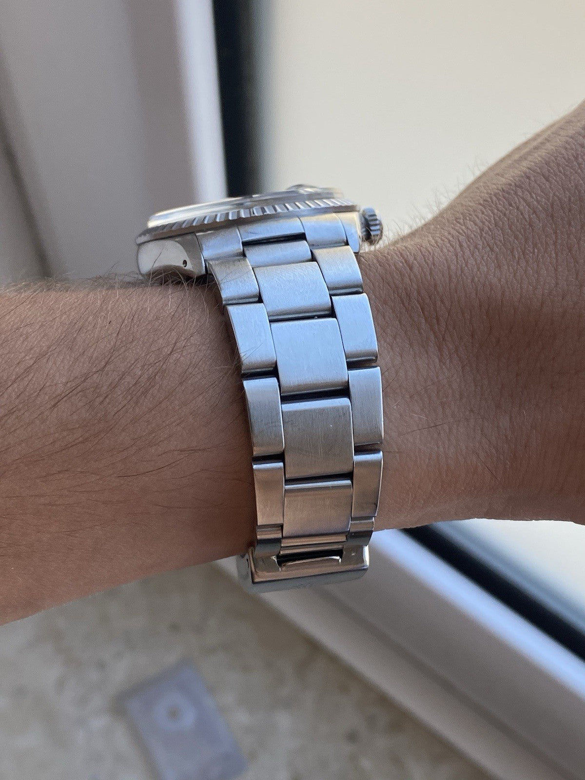 Fully Serviced Rolex Datejust 36mm ref. 16030