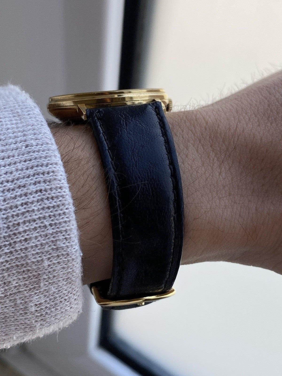 Longines Quartz Vintage Watch