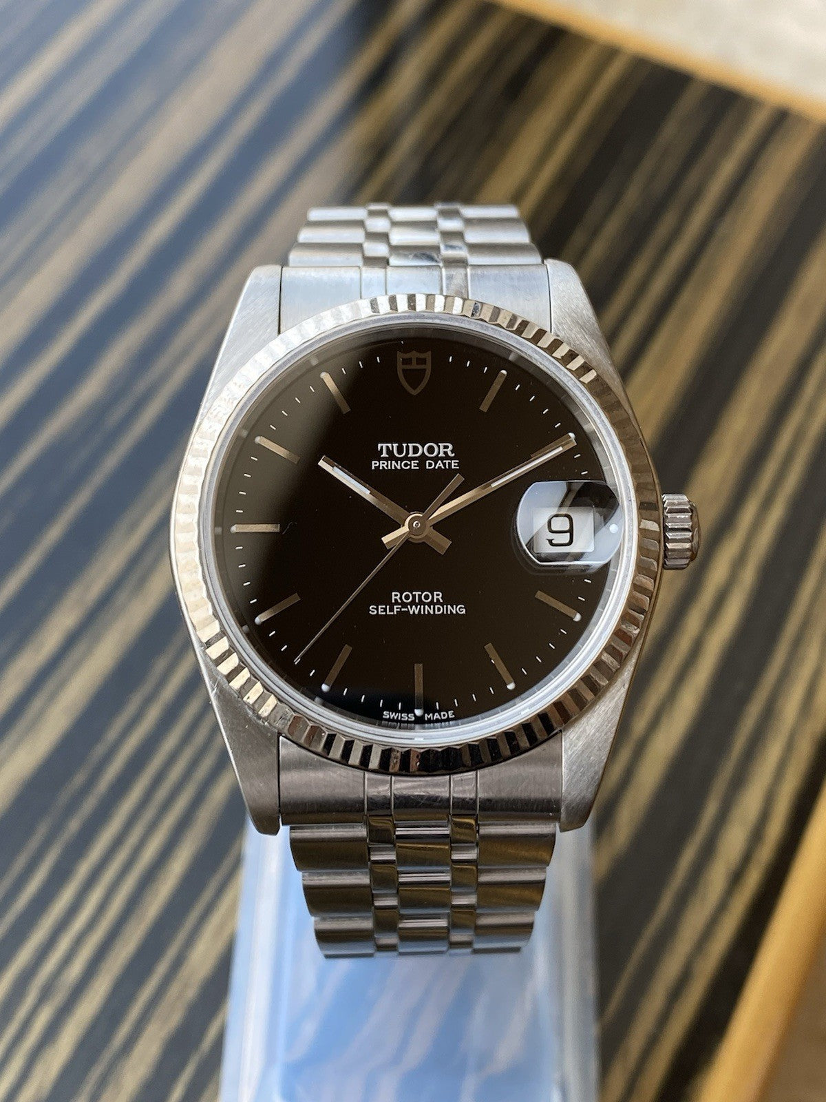 Tudor Prince Date Automatic 34mm Watch