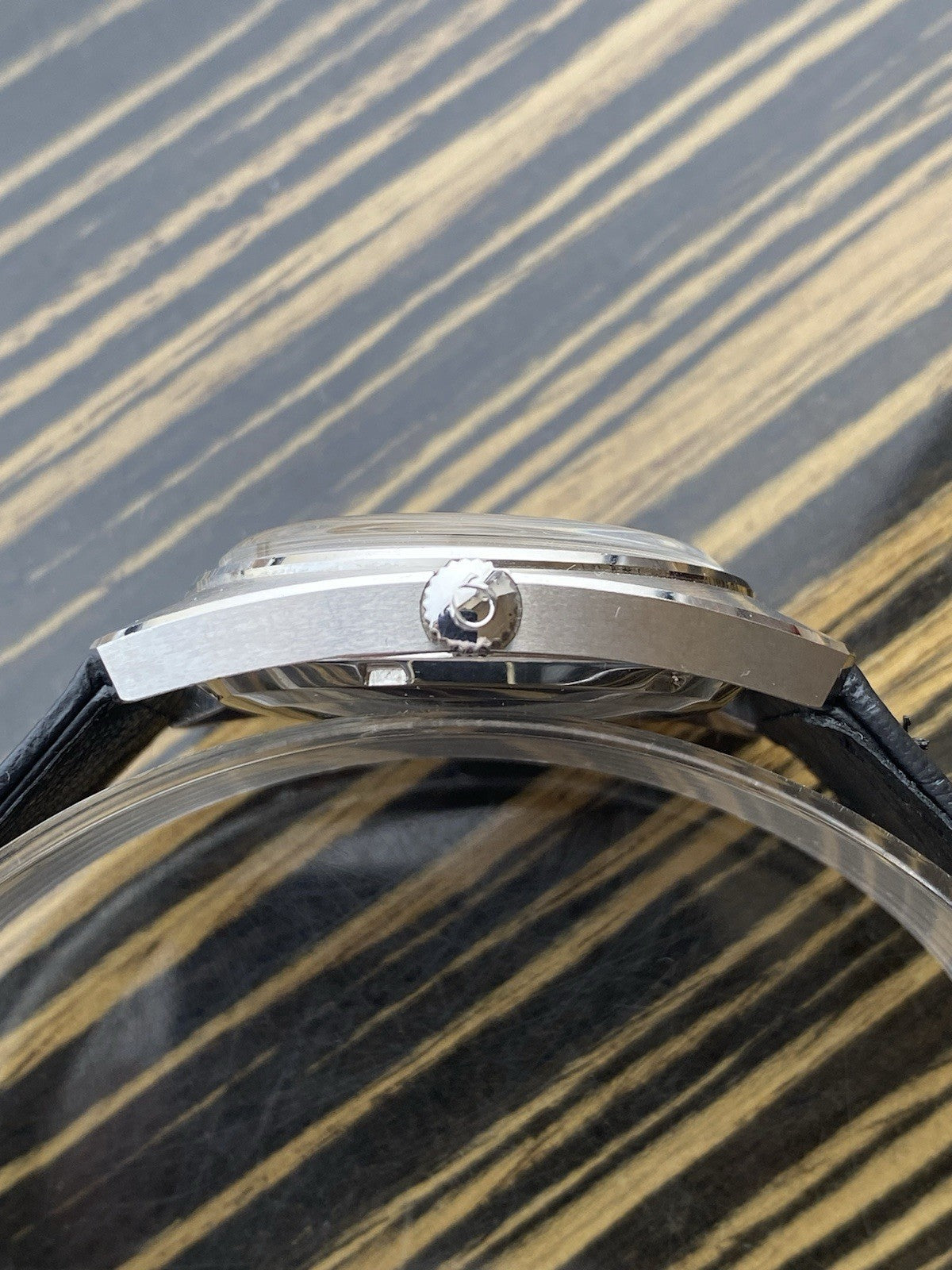 Omega Constellation Pie Pan Vintage Automatic