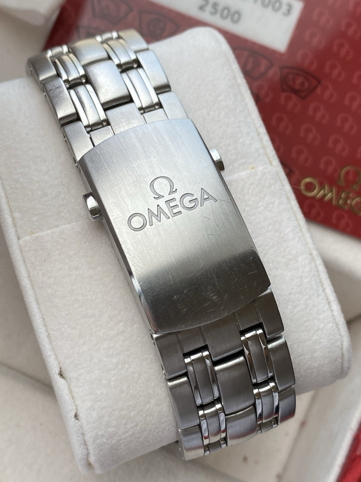 Omega Seamaster Professional 300M Co-Axial Watch
