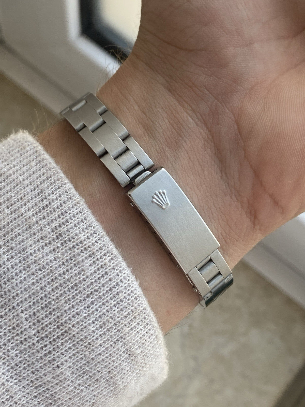 Rolex Oyster Perpetual Ladies Automatic 26mm Watch