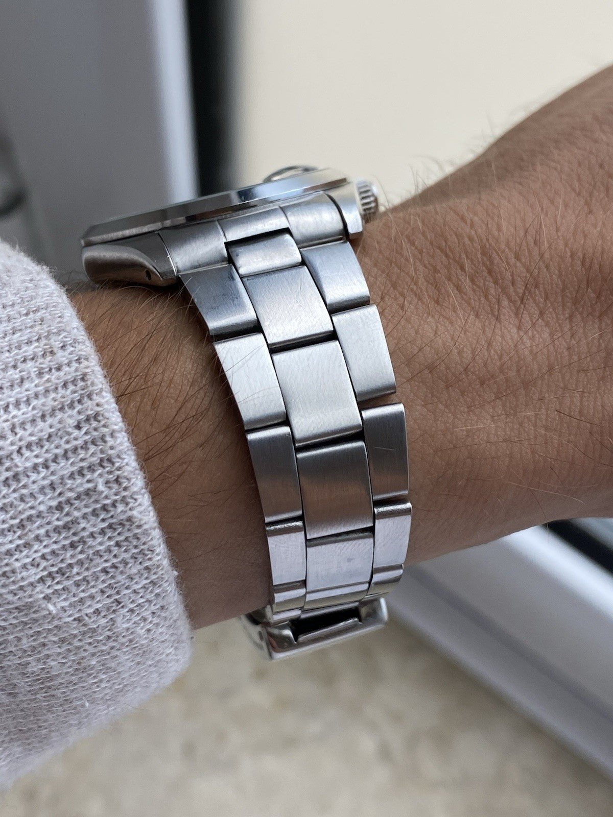 Tudor Prince Date Ranger Automatic 34mm Watch