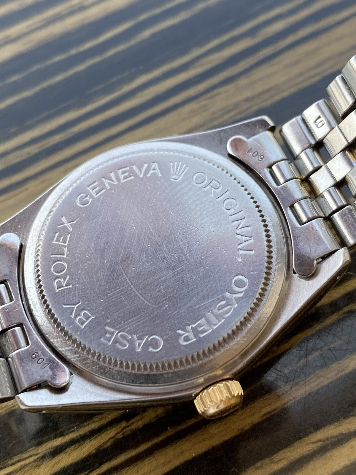 Tudor Prince Date 32mm Automatic Watch