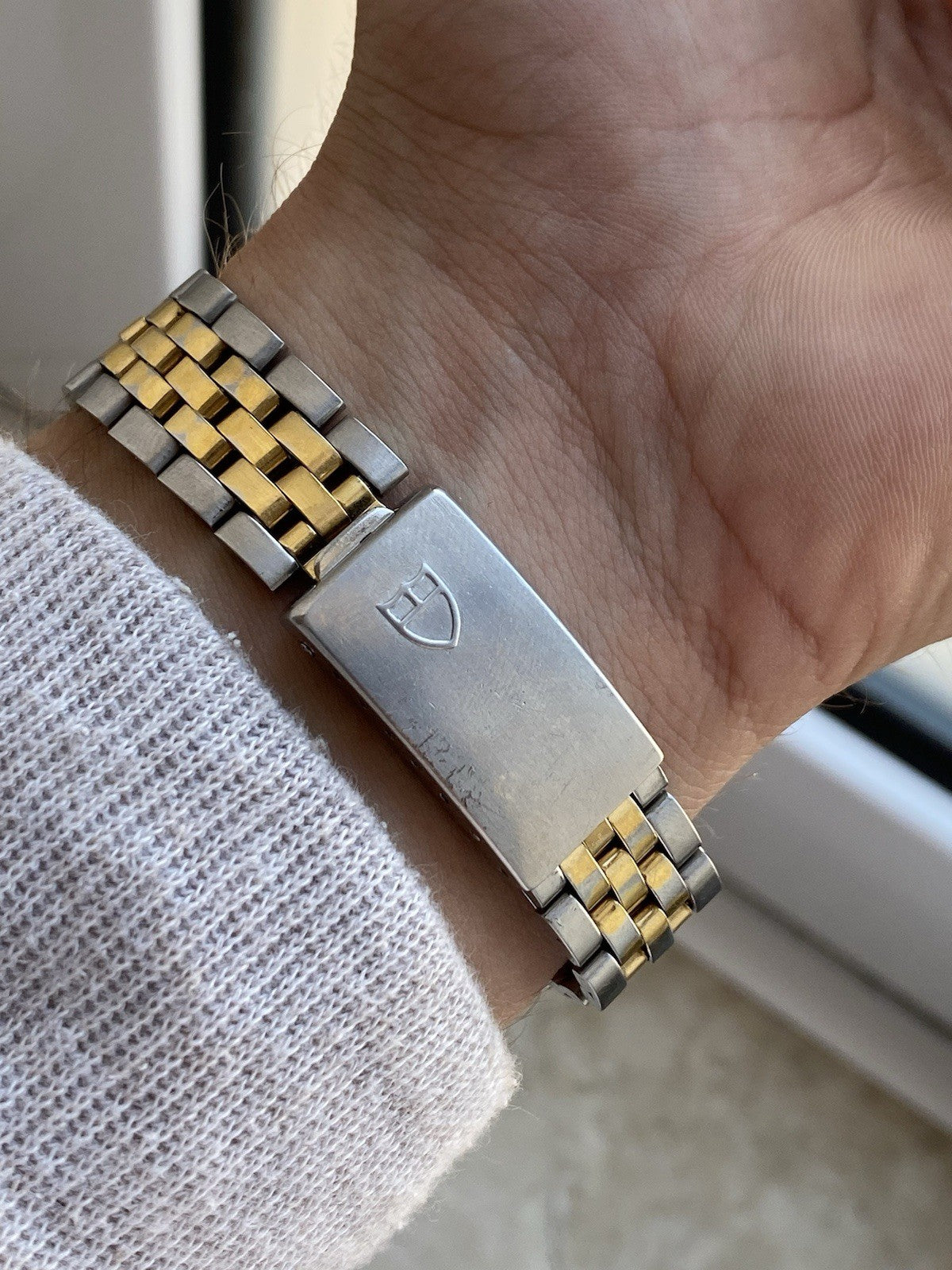 Tudor Prince Date 32mm Automatic Watch