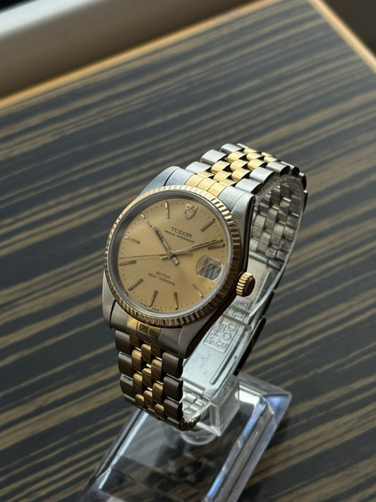 Tudor Prince Oysterdate Rotor Self-Winding Ref. 72033