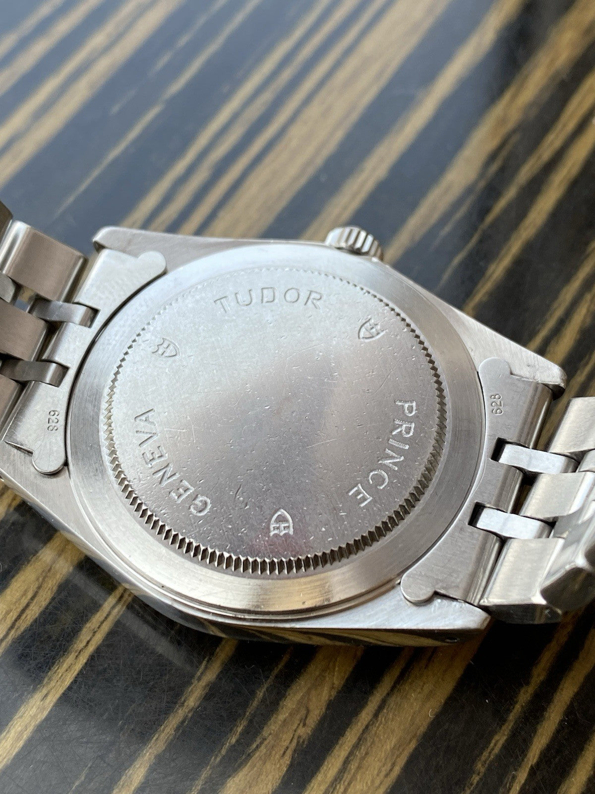 Tudor Prince Date Automatic 34mm Watch