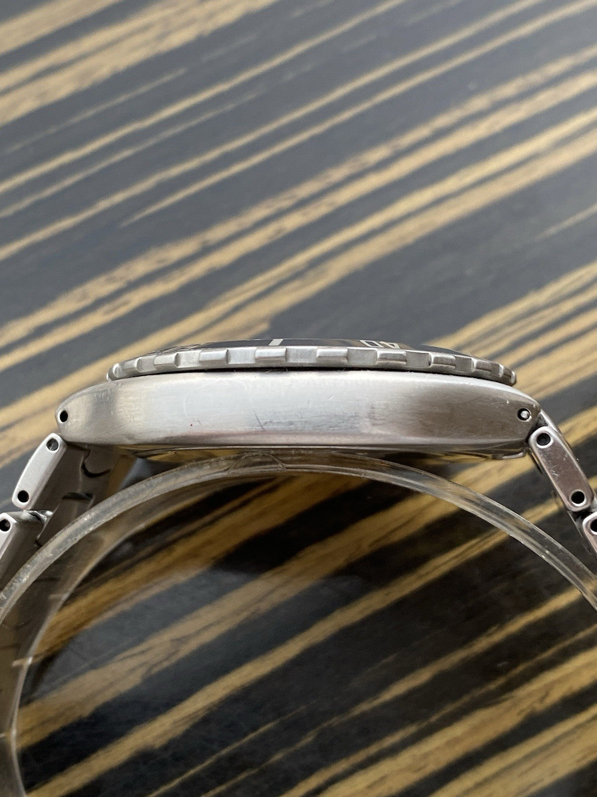 Vintage Omega Seamaster Pre Bond 39mm Automatic Watch