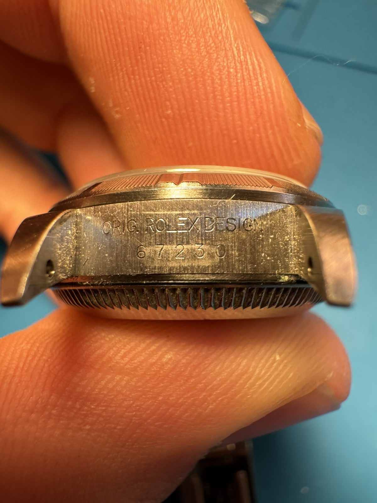 Rolex Oyster Perpetual Lady 26mm ref 67230