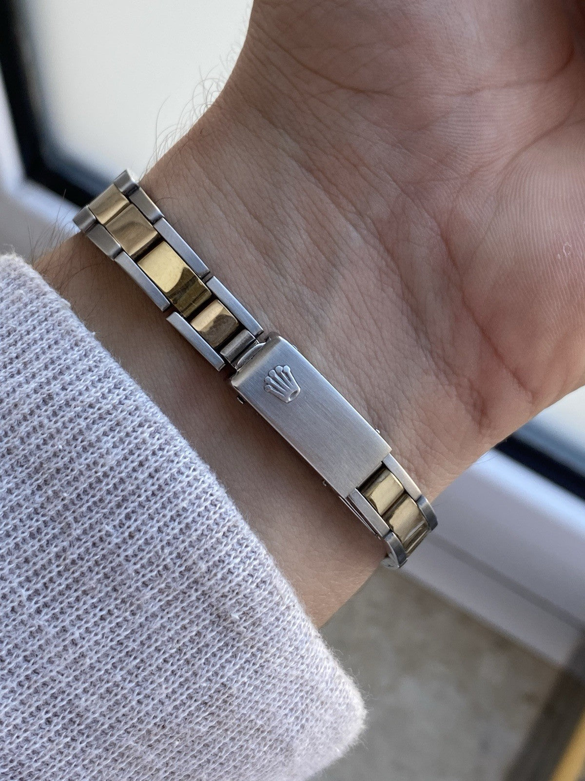 Rolex Oyster Perpetual Lady Vintage 25mm Watch