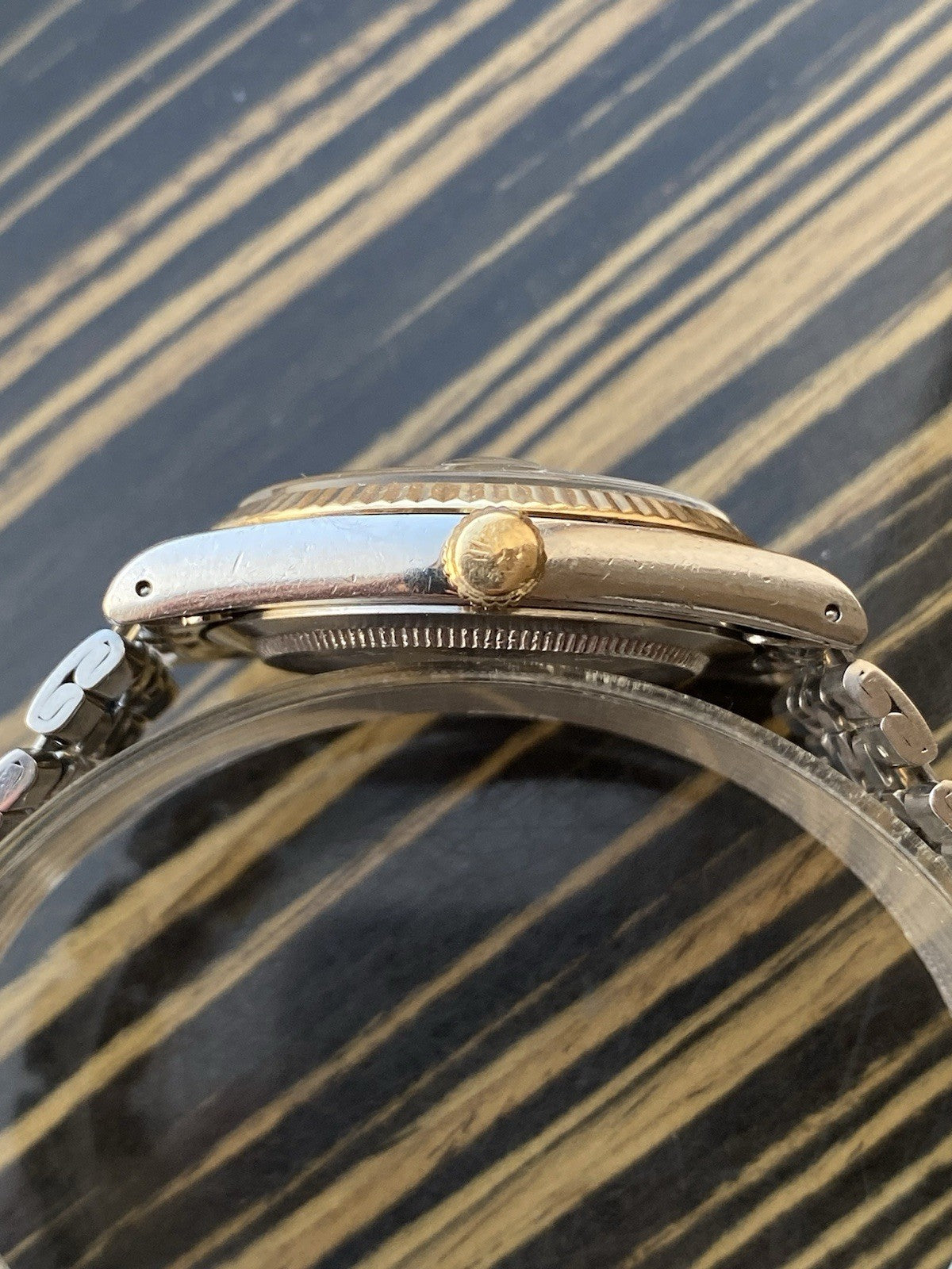 Tudor Prince Oysterdate 34mm Automatic Watch