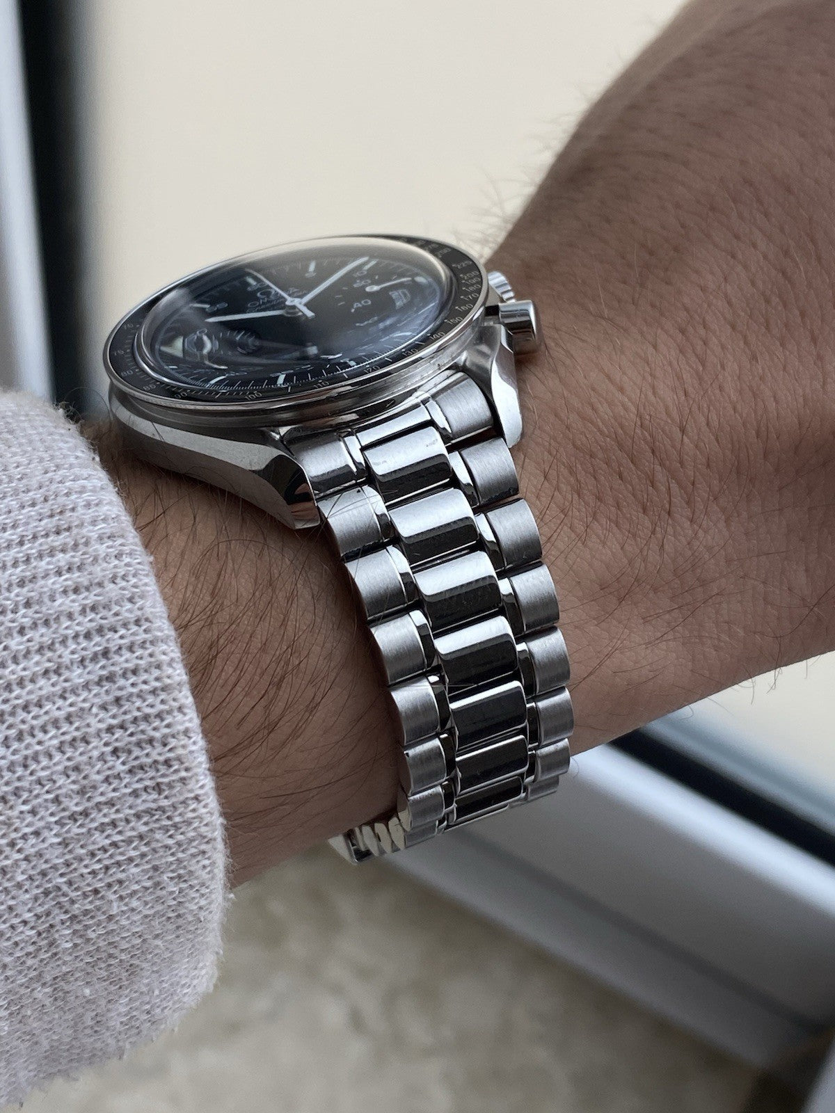 Omega Speedmaster Reduced Automatic 39mm 3510.50.00