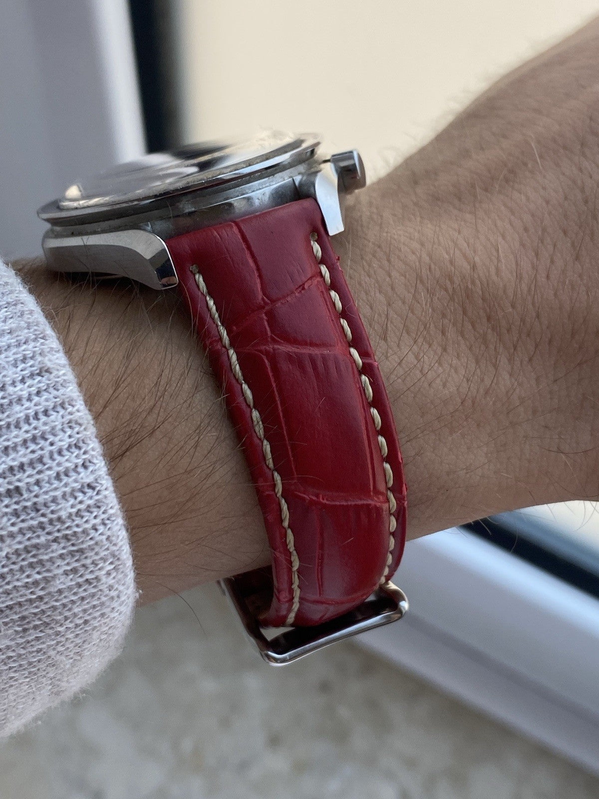 Omega Speedmaster Schumacher 39mm Automatic Watch