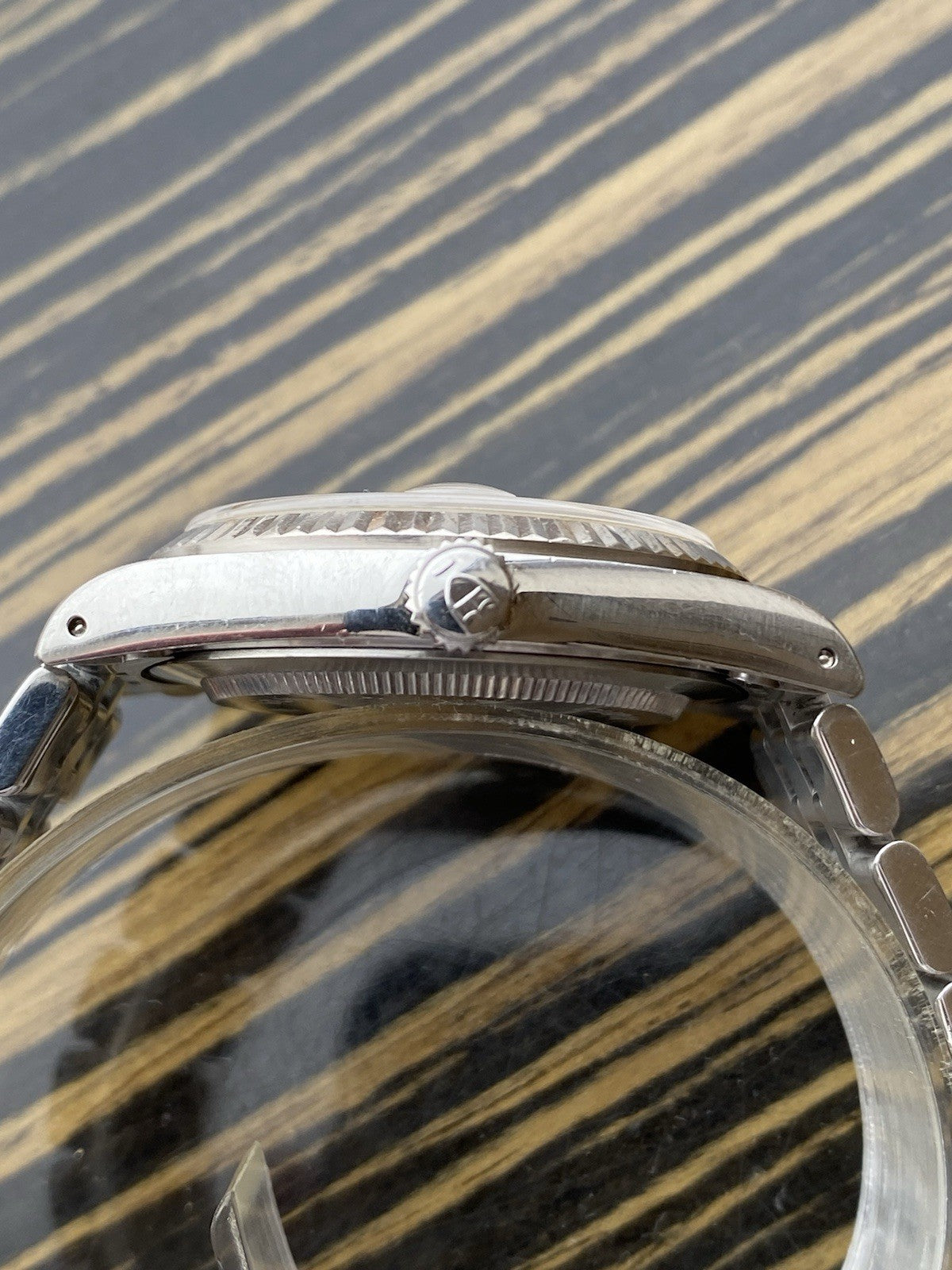 Tudor Prince Oysterdate Rotor Self-Winding Ref. 74034