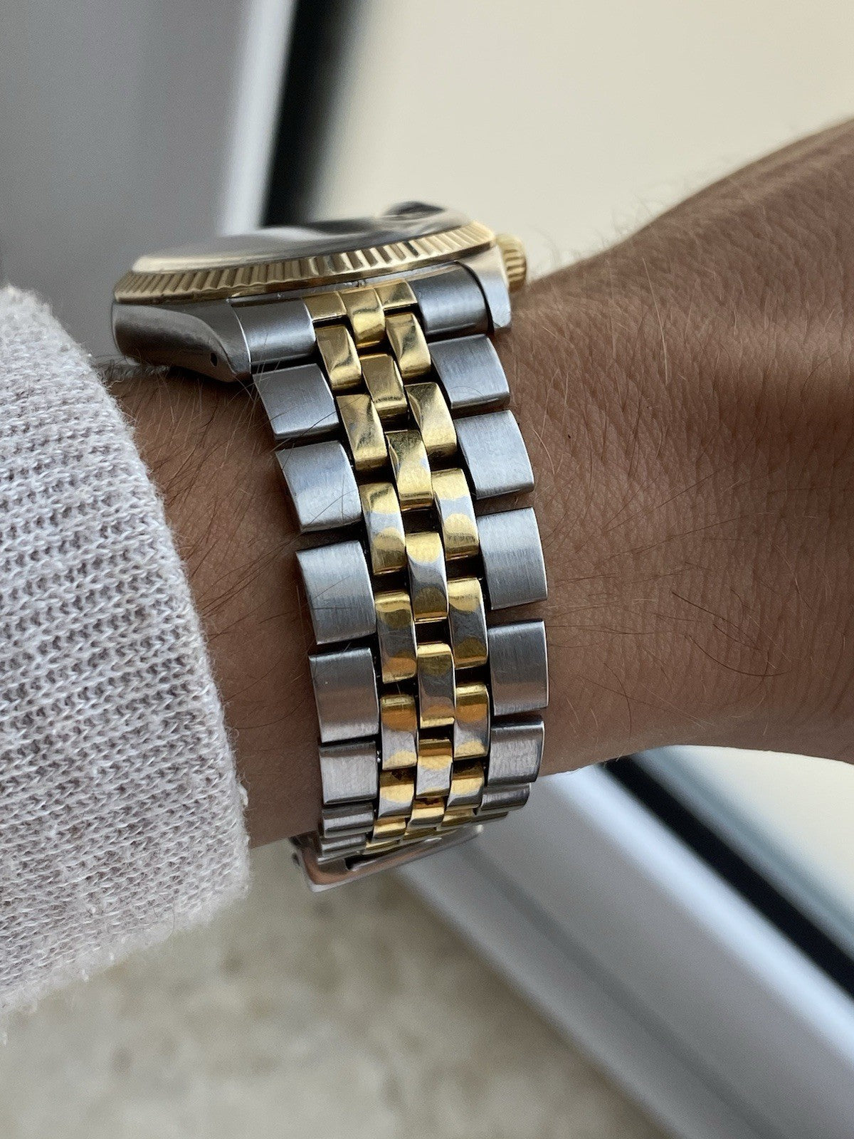 Tudor Prince Oysterdate Rotor Self-Winding Ref. 74033