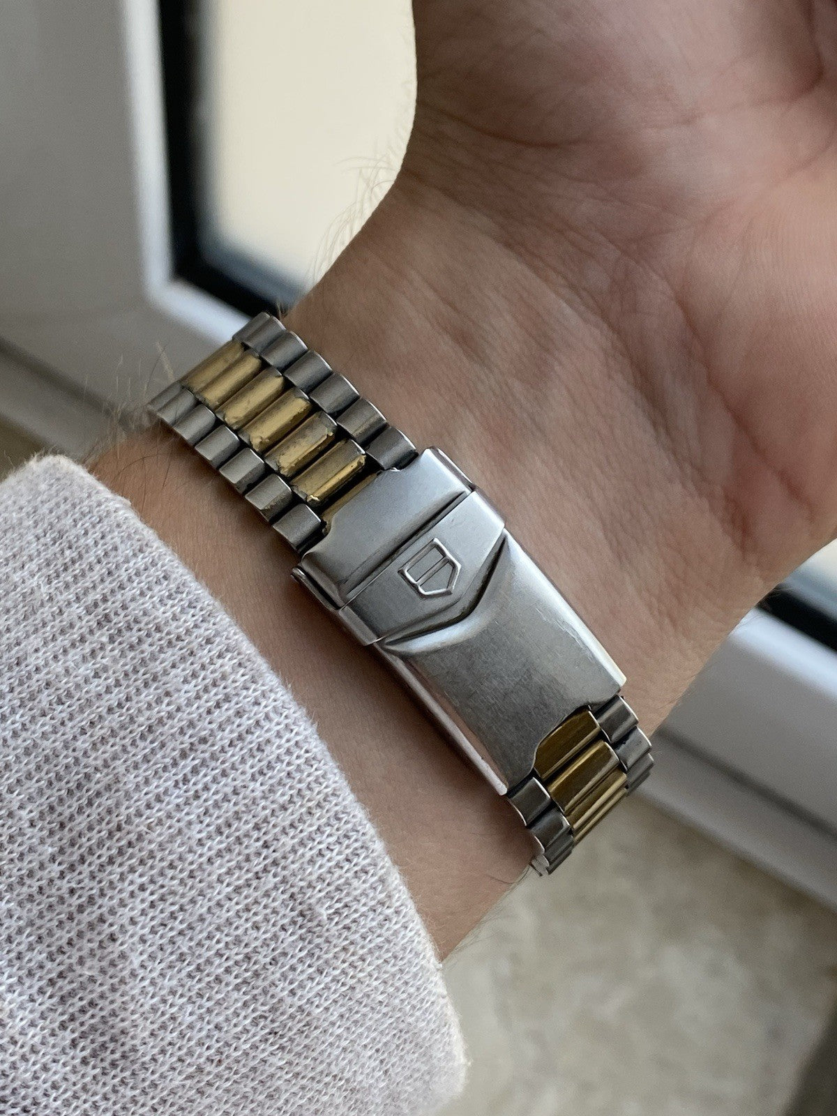 Tag Heuer Professional Quartz Vintage Watch 36mm