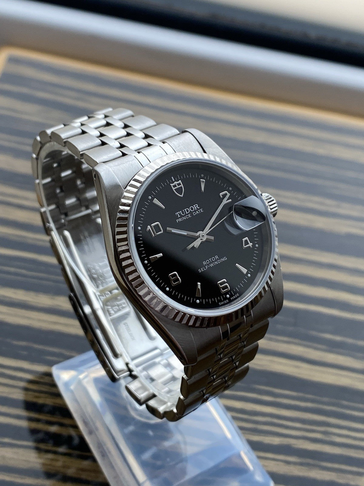 Tudor Prince Oysterdate Rotor Self-Winding Ref. 74034