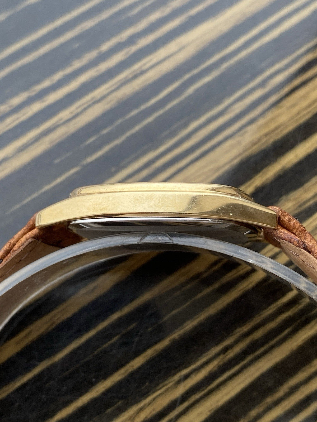 Omega Seamaster Quartz Vintage Watch