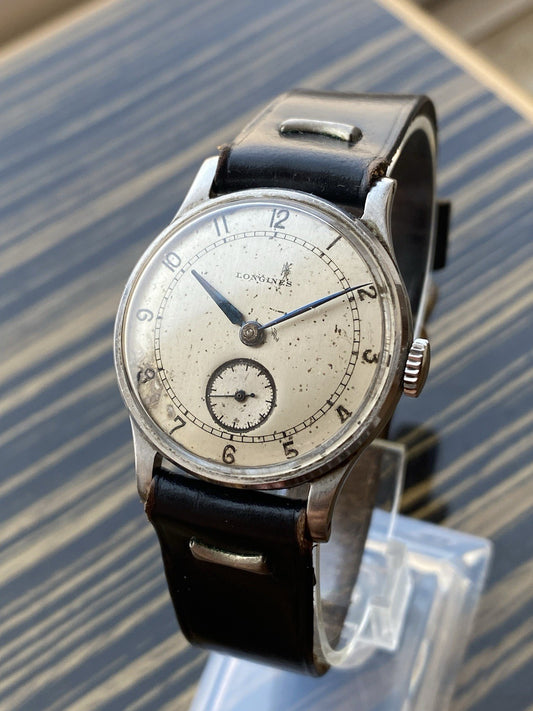 Longines Art Deco Mechanical Vintage Watch