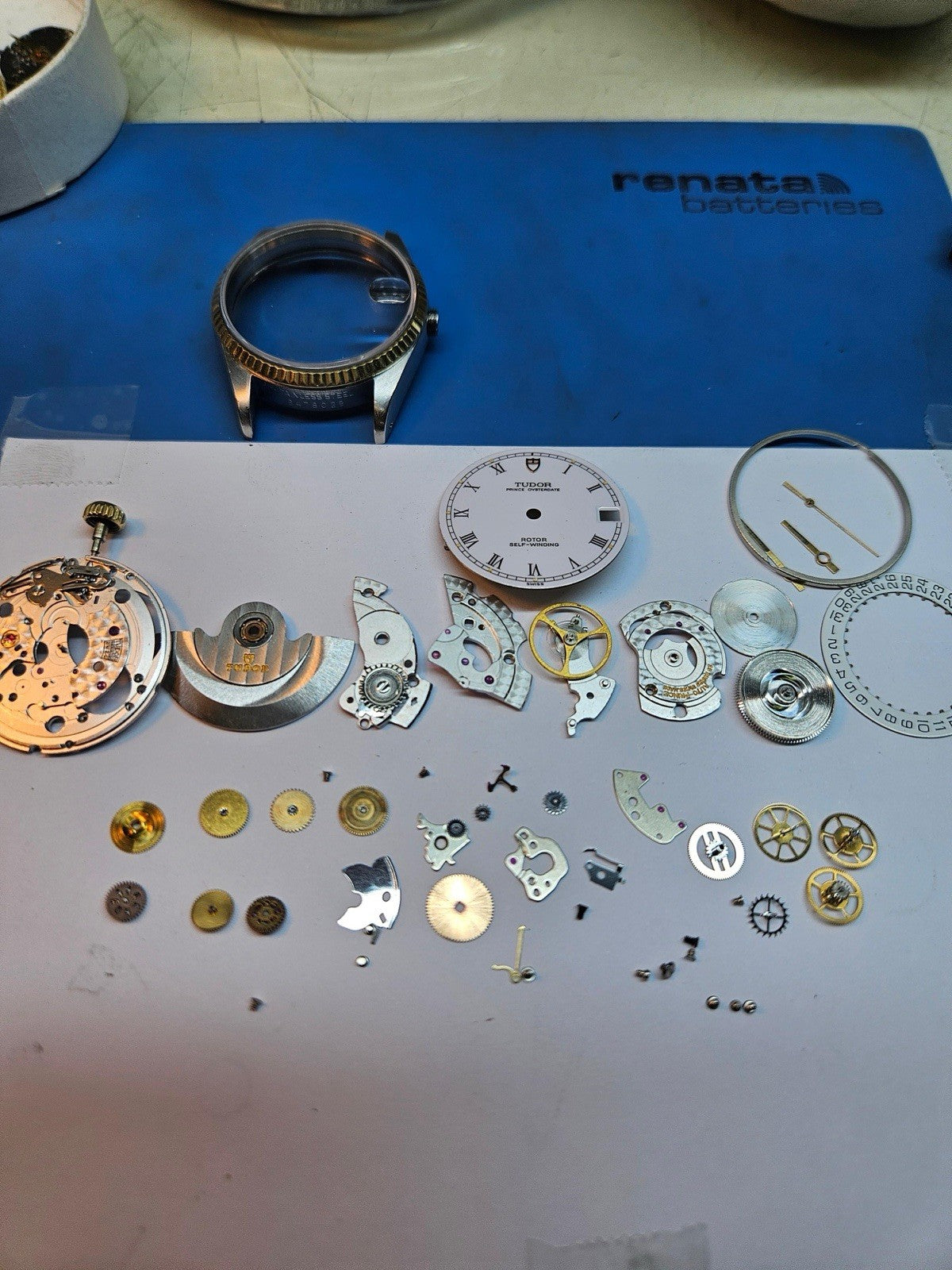 Tudor Prince Date 32mm Automatic Watch