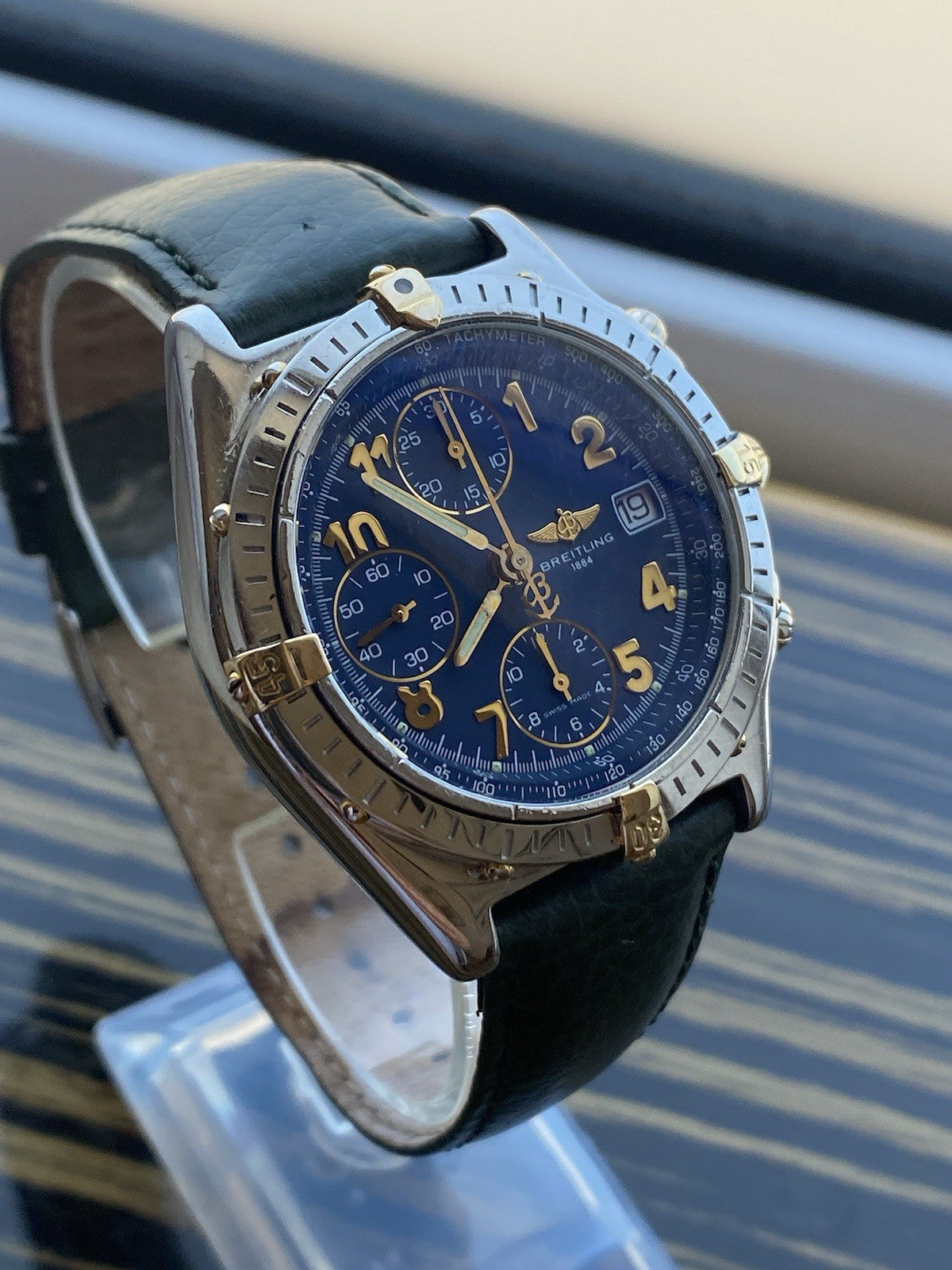 Breitling Chronomat Automatic Chronograph Watch