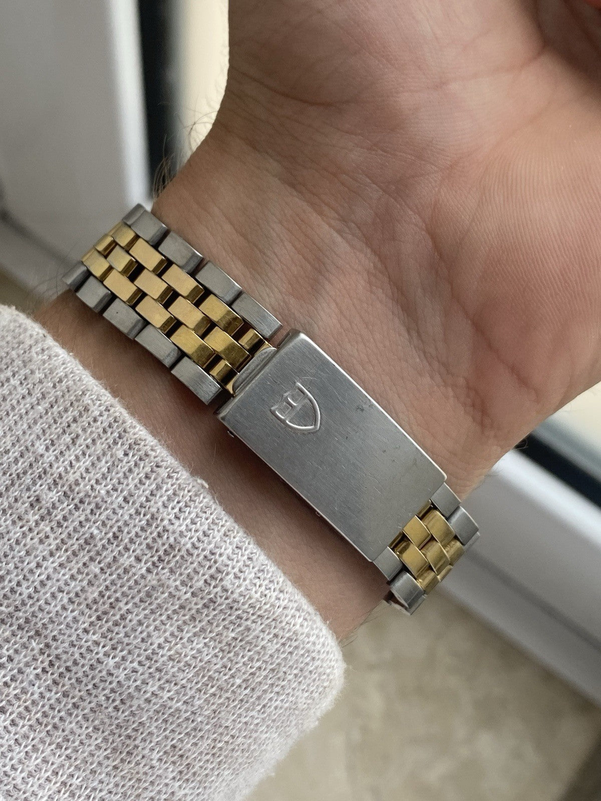 Tudor Prince Date 32mm Automatic Watch