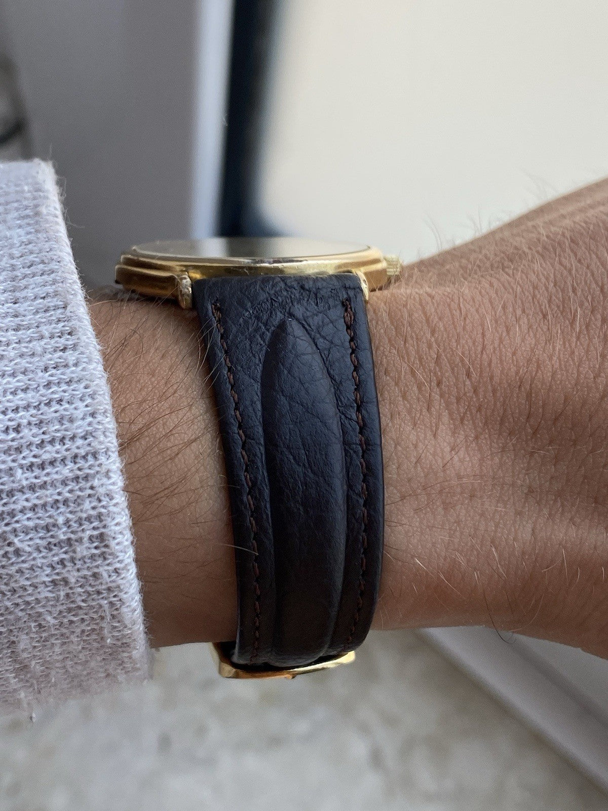 Longines Quartz Vintage Watch