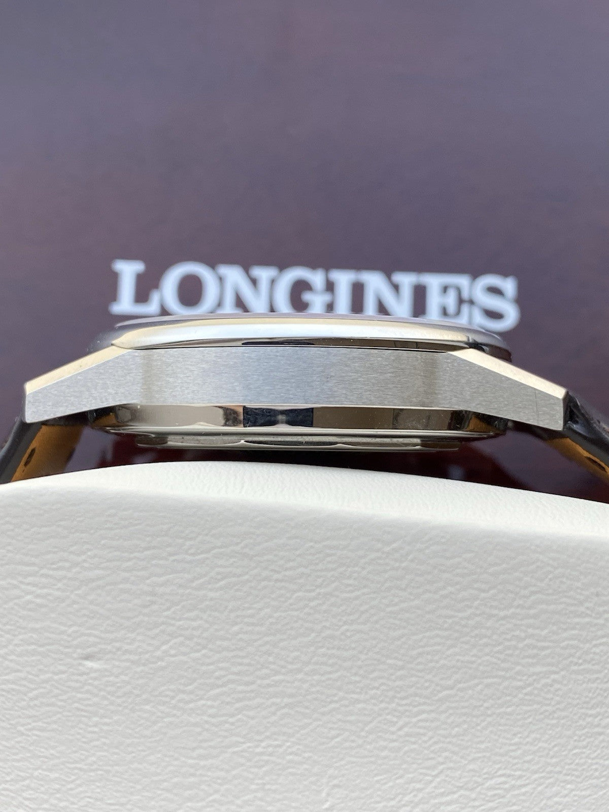 Longines Flagship Heritage Automatic Watch Full Set 2025