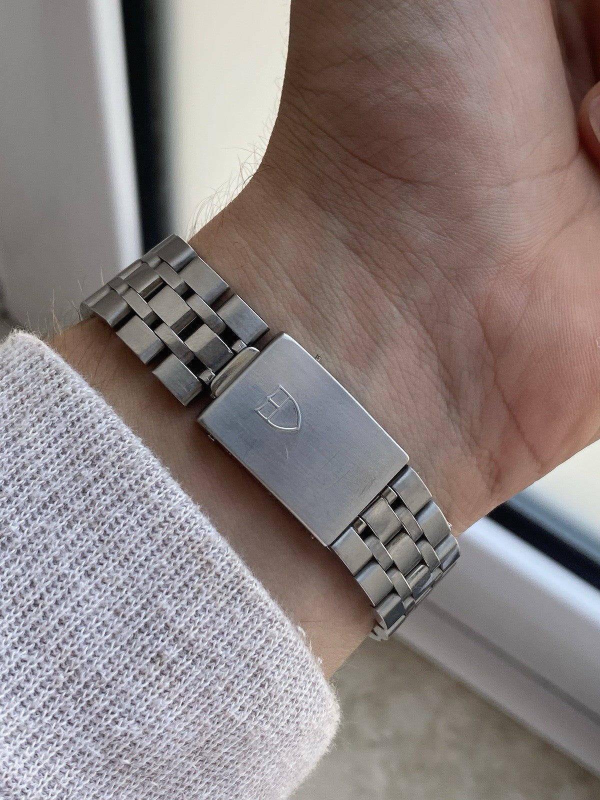 Tudor Prince Oysterdate Rotor Self-Winding Ref. 74034