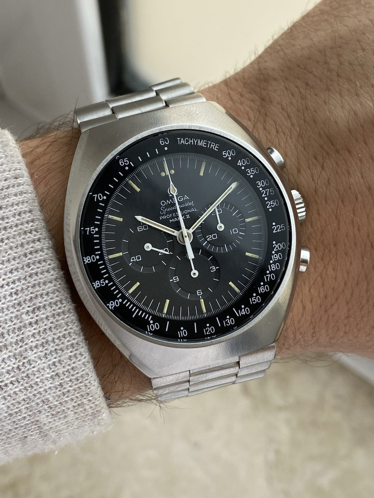 Omega Speedmaster Professional Mark II