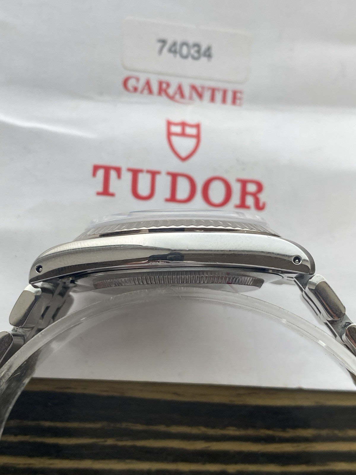 Tudor Prince Oysterdate Rotor Self-Winding Ref. 74034