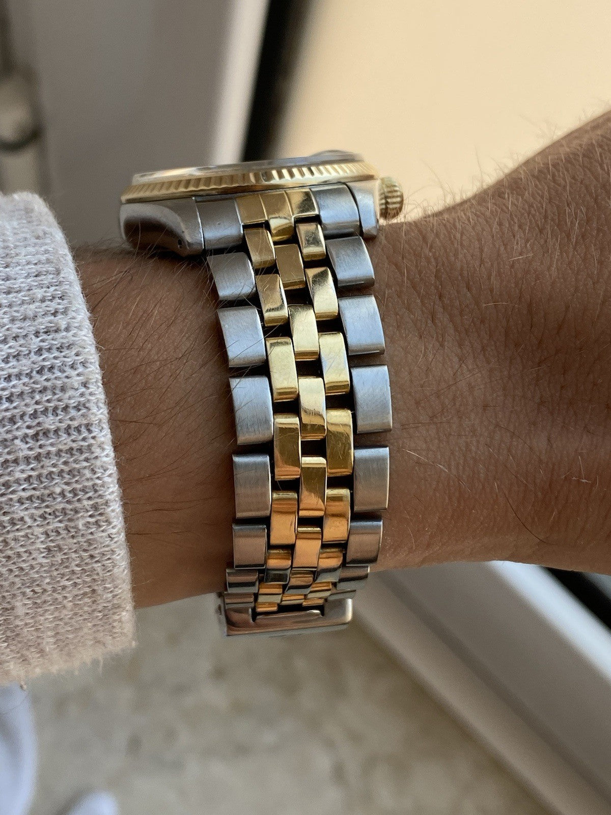 Tudor Prince Date 32mm Automatic Watch