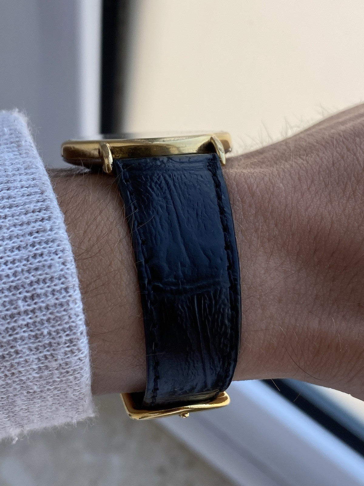 Longines Quartz Vintage Watch