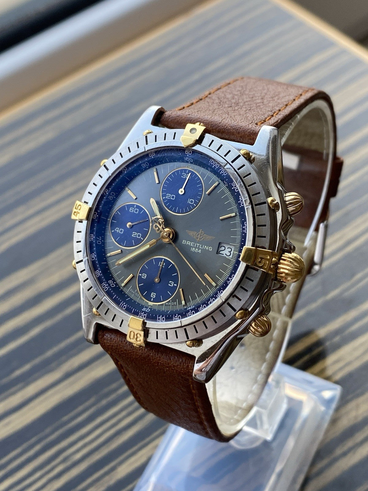 Breitling Chronomat Automatic Chronograph Watch