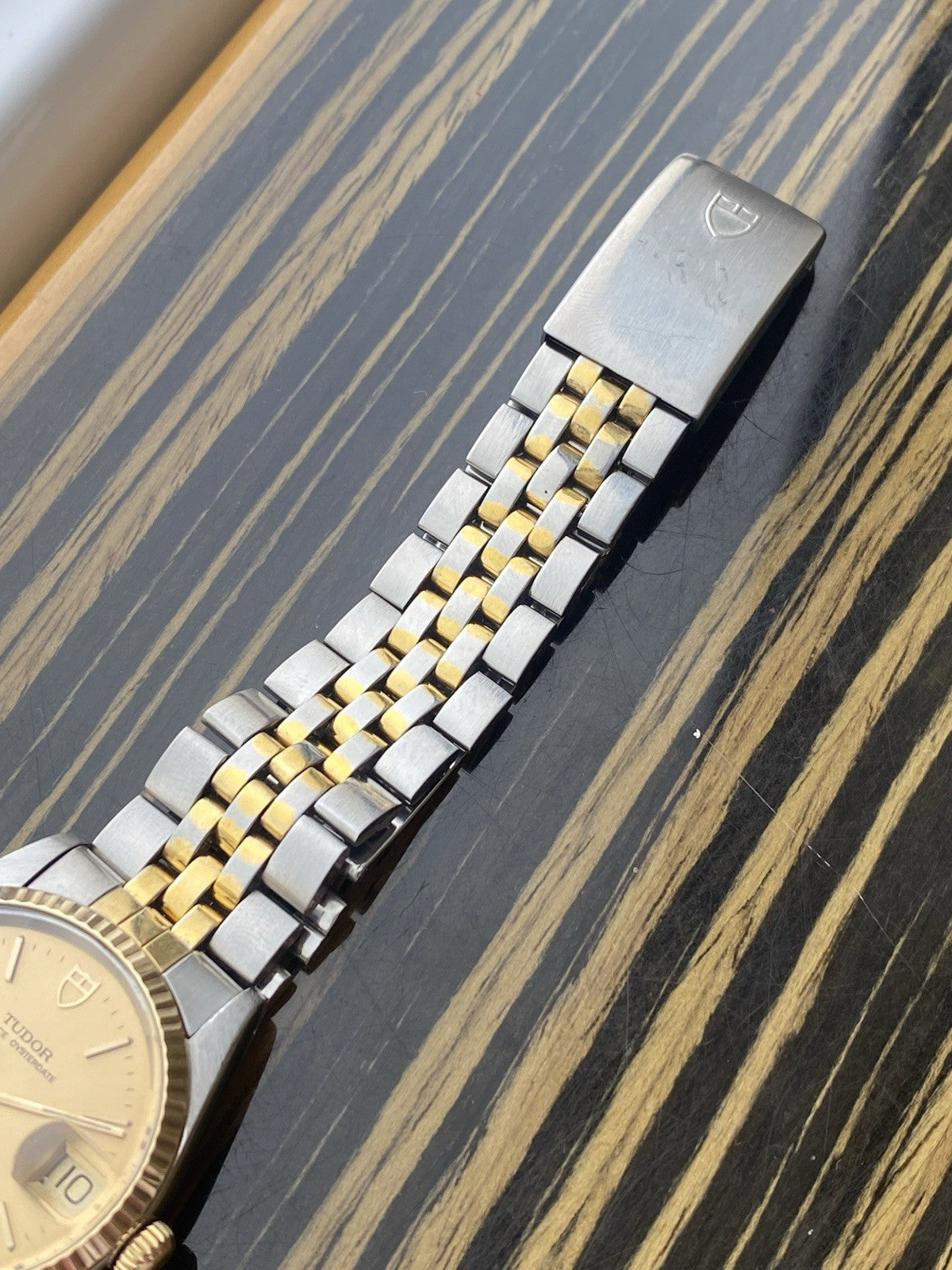 Tudor Prince Oysterdate Rotor Self-Winding Ref. 74033