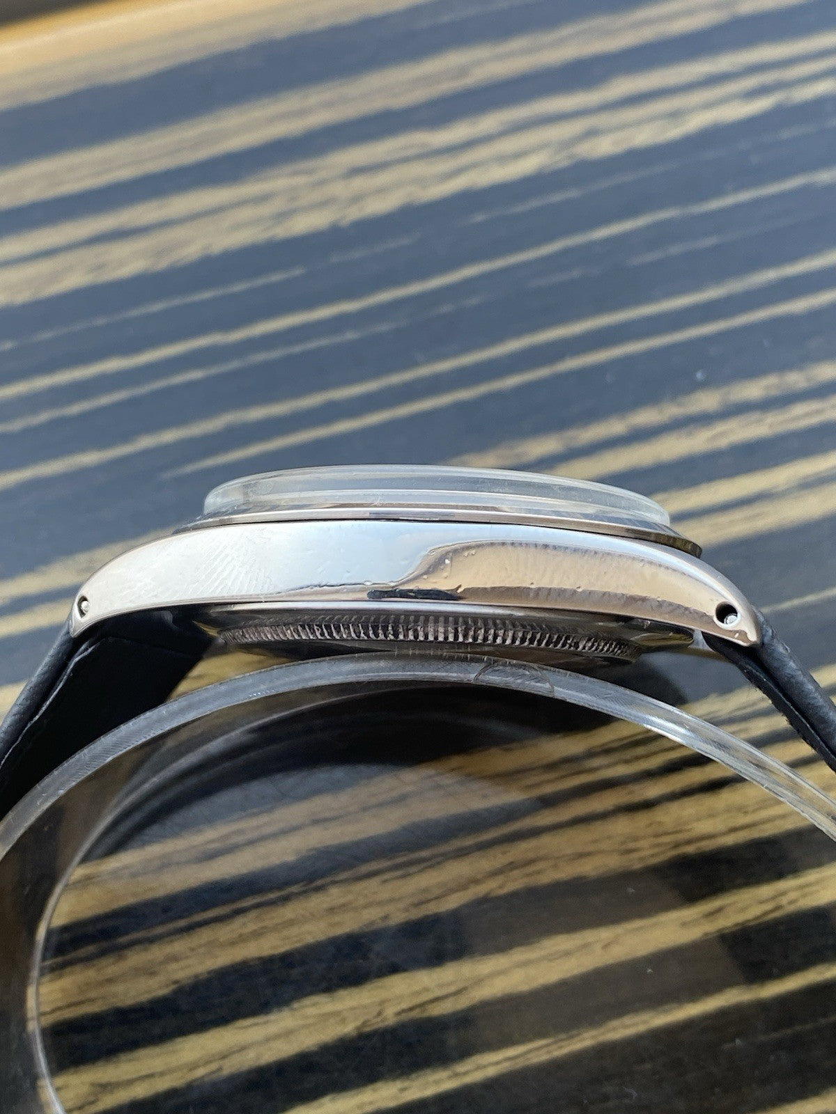 Tudor Prince Oysterdate Jumbo Rotor Self-Winding Ref. 7024/0