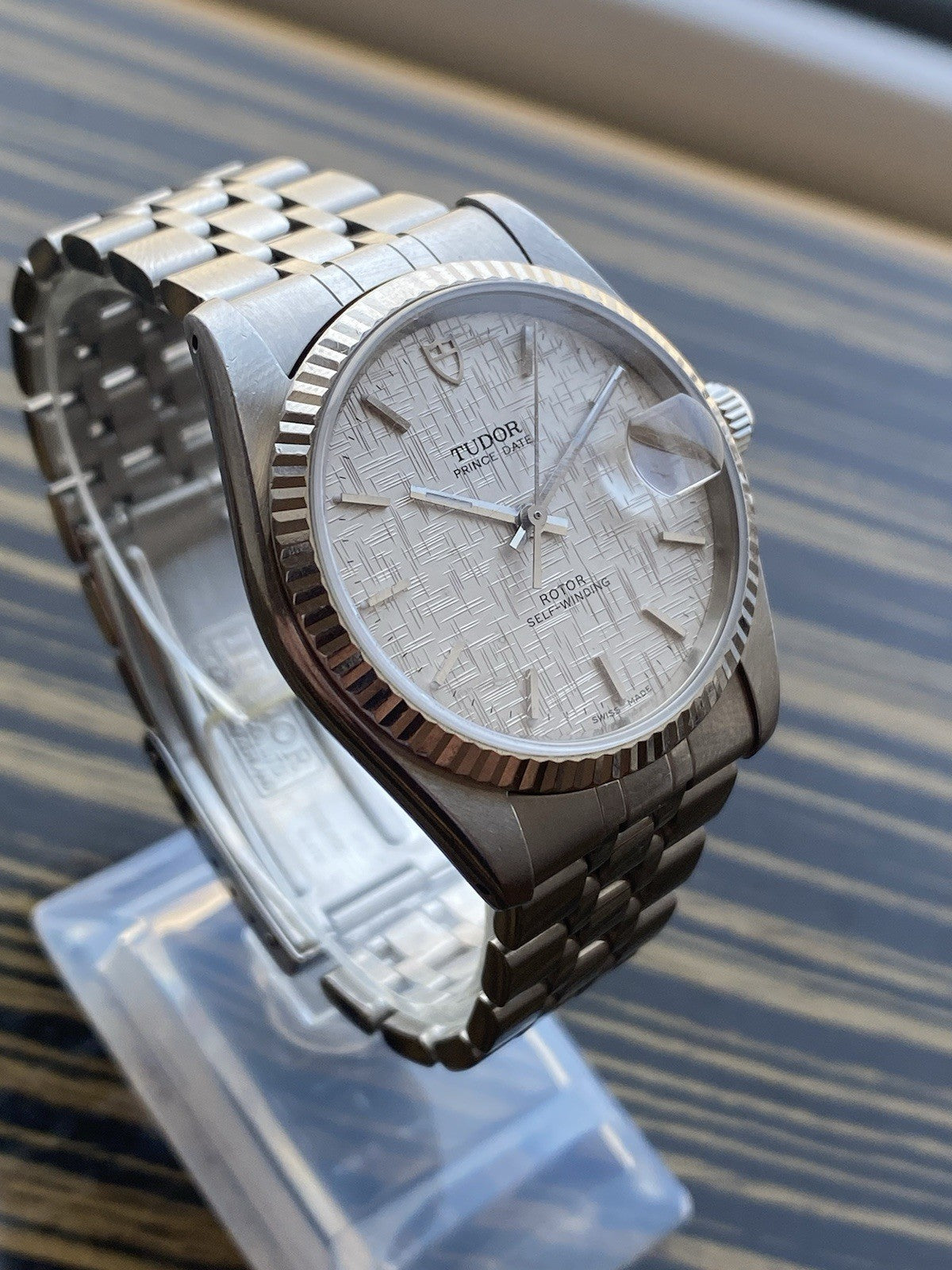 Tudor Prince Oysterdate Rotor Self-Winding Ref. 74034