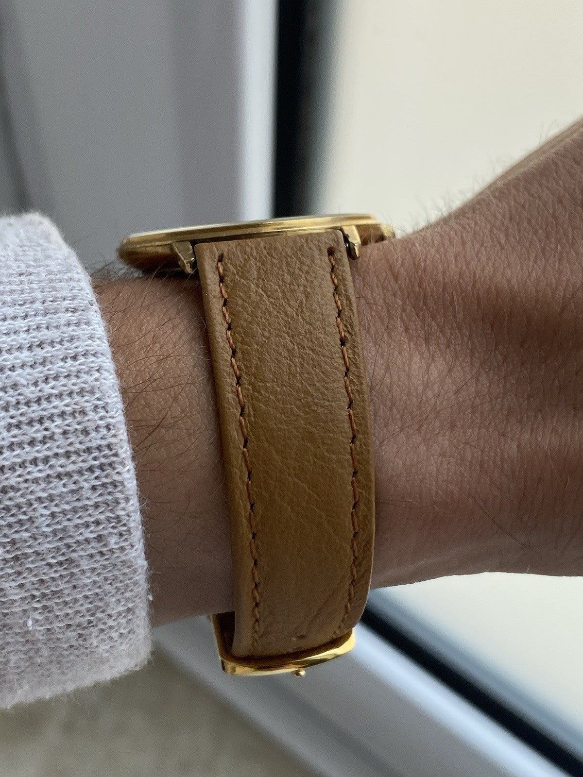 Longines Quartz Vintage Watch