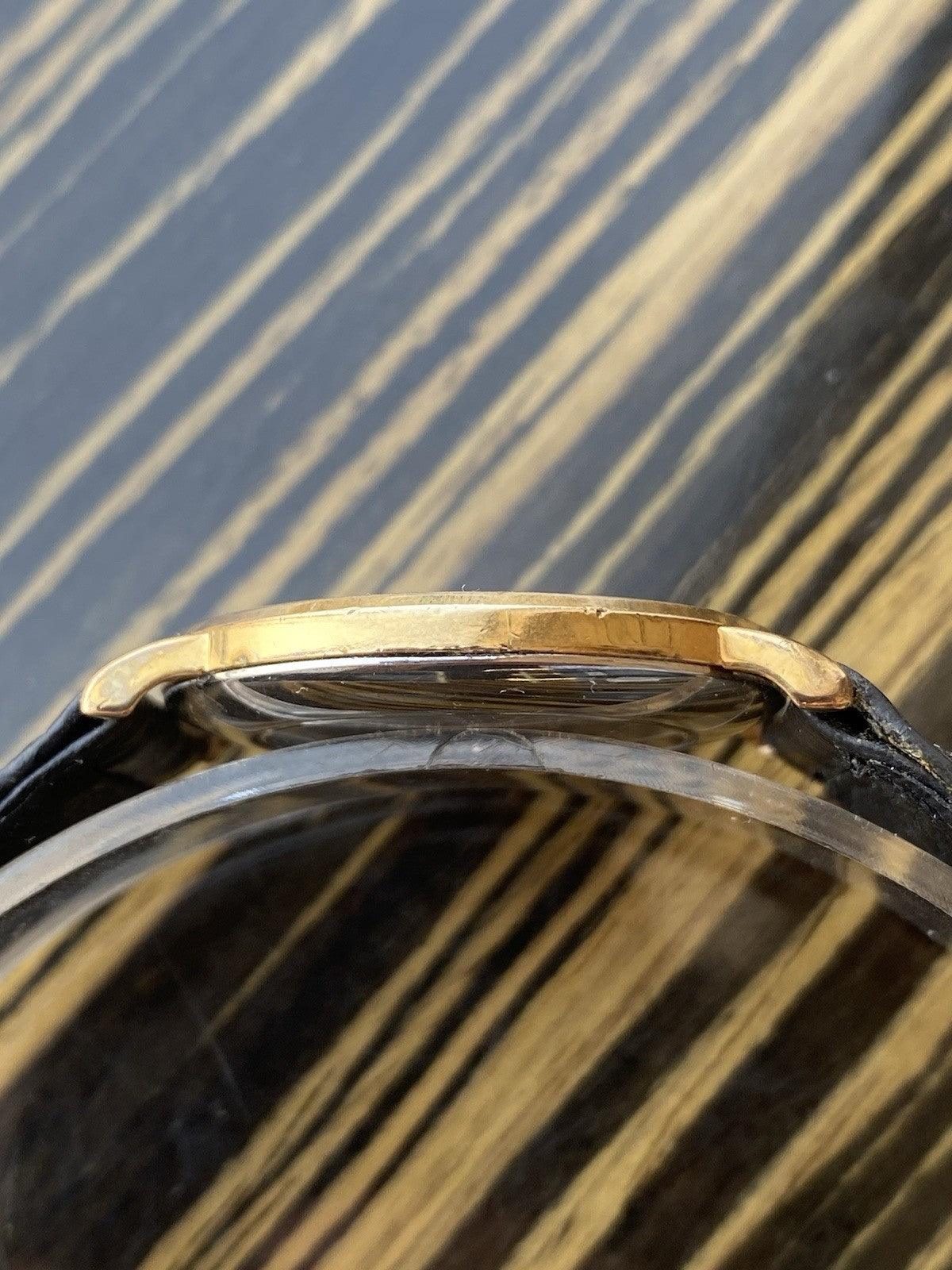 Longines Quartz Vintage Watch