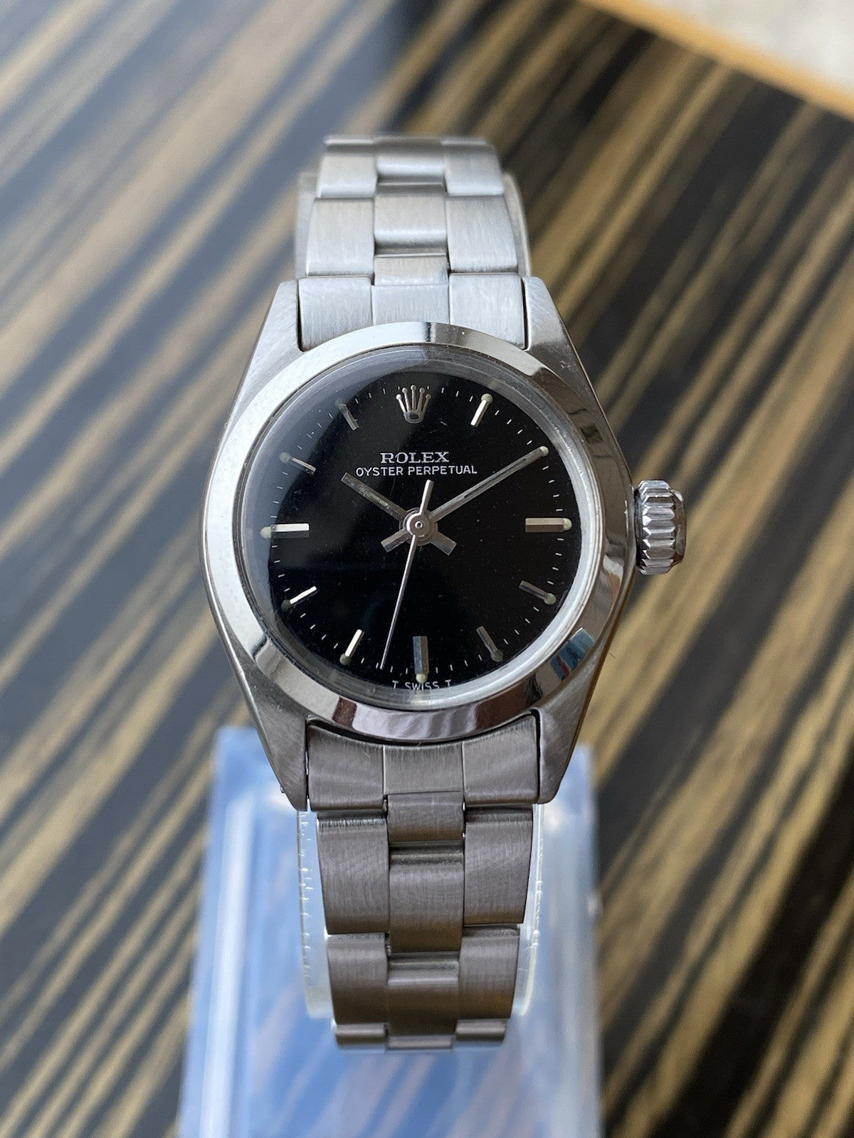 Rolex Lady Oyster Perpetual Automatic Vintage Watch