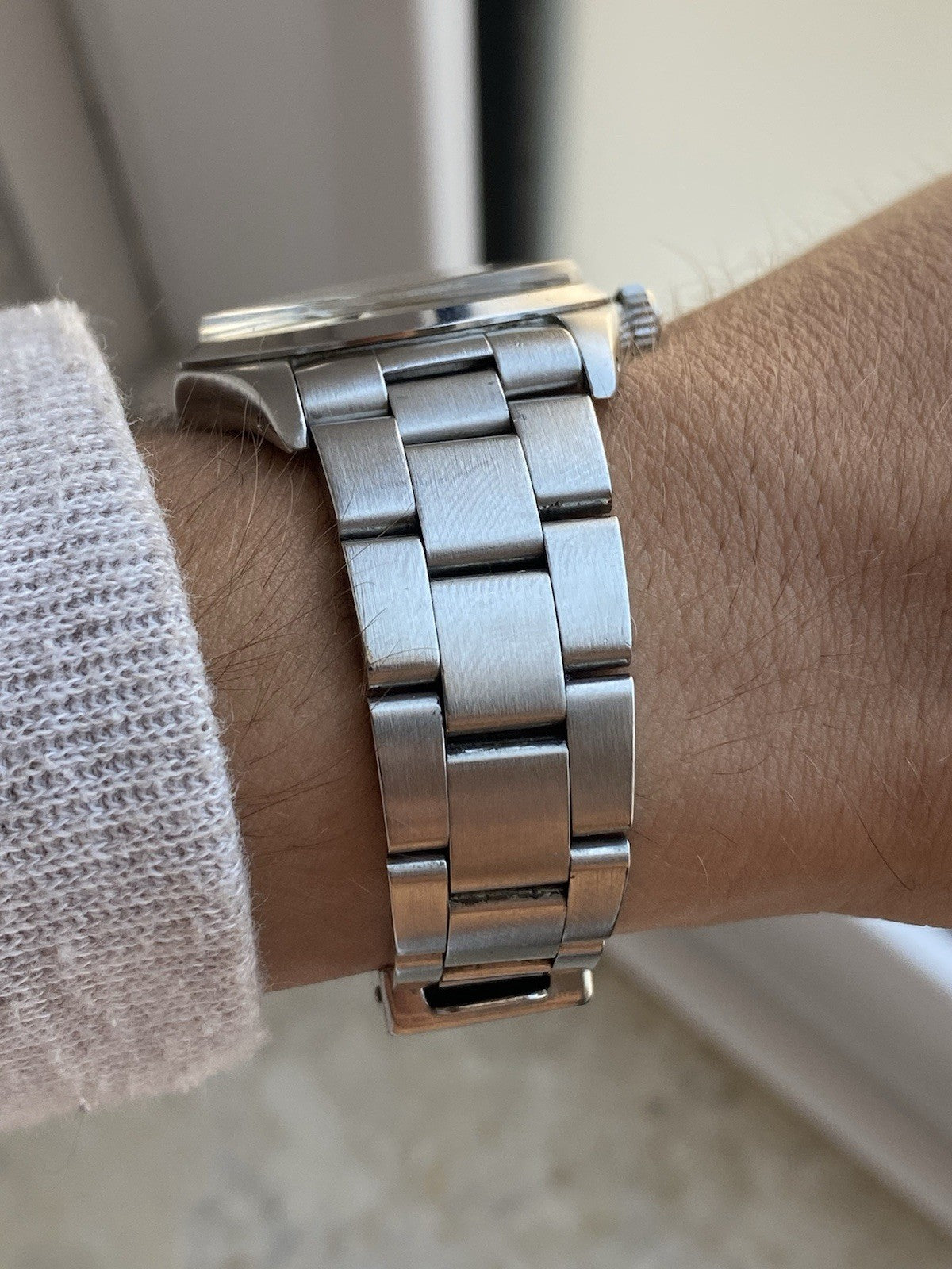 Vintage Rolex Oyster Precision Original Watch