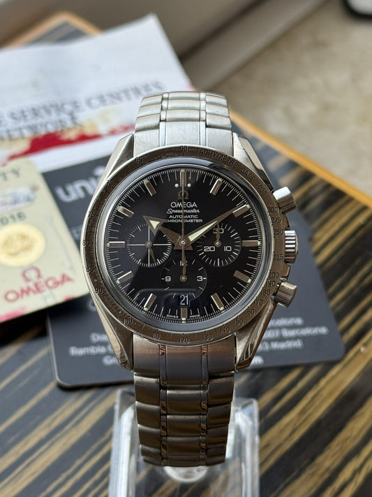 Omega Speedmaster Automatic Chronometer 42 mm watch