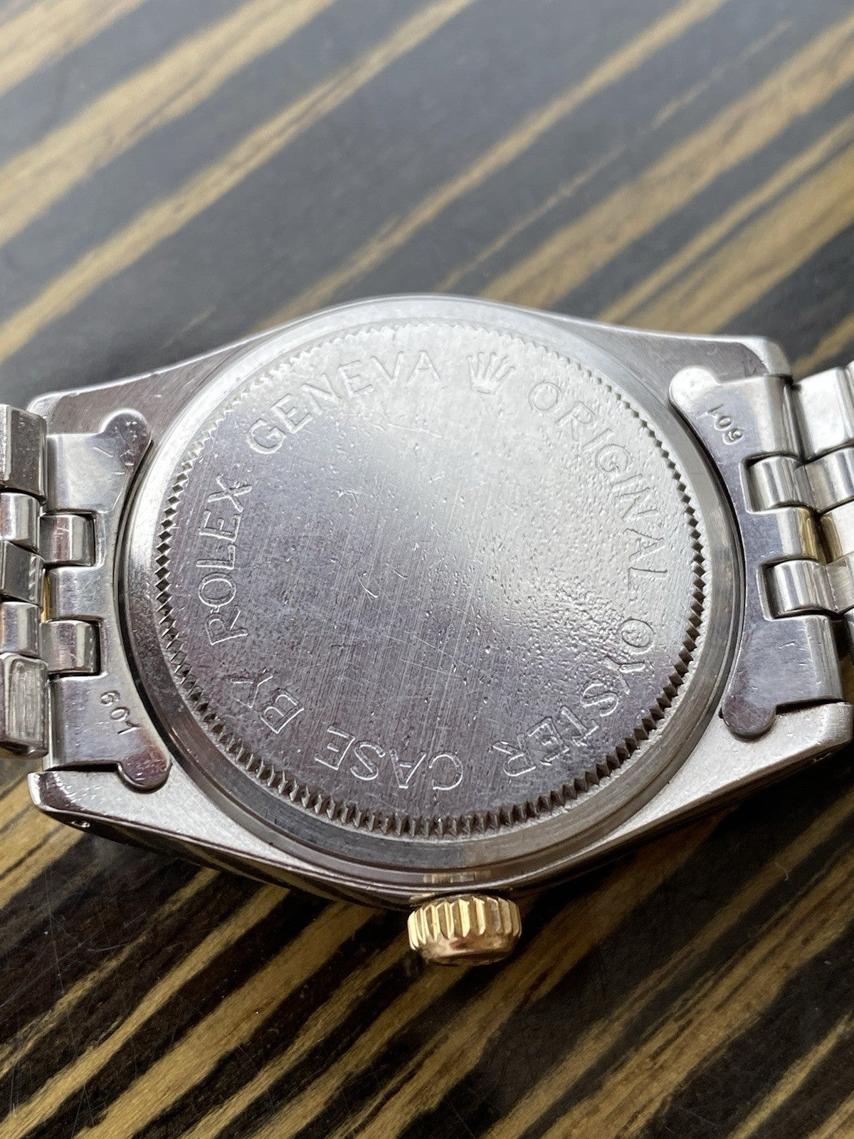 Tudor Prince Date 32mm Automatic Watch