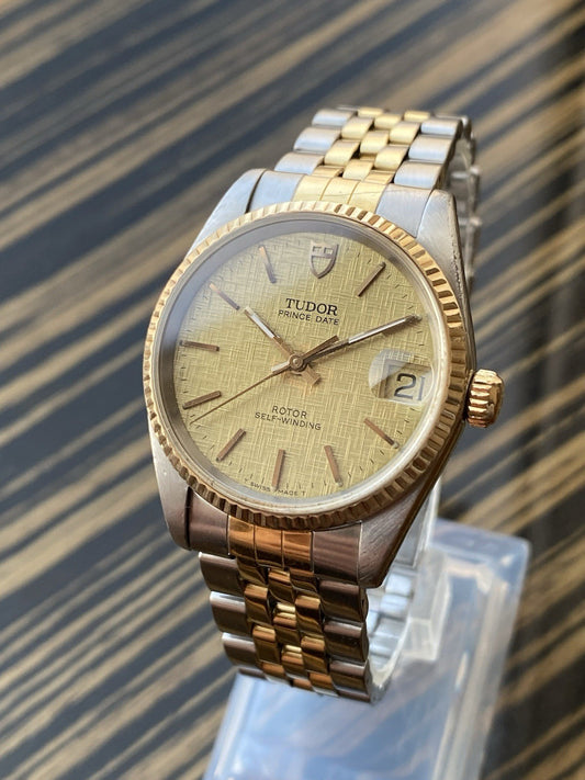 Tudor Prince Date 32mm Automatic Watch