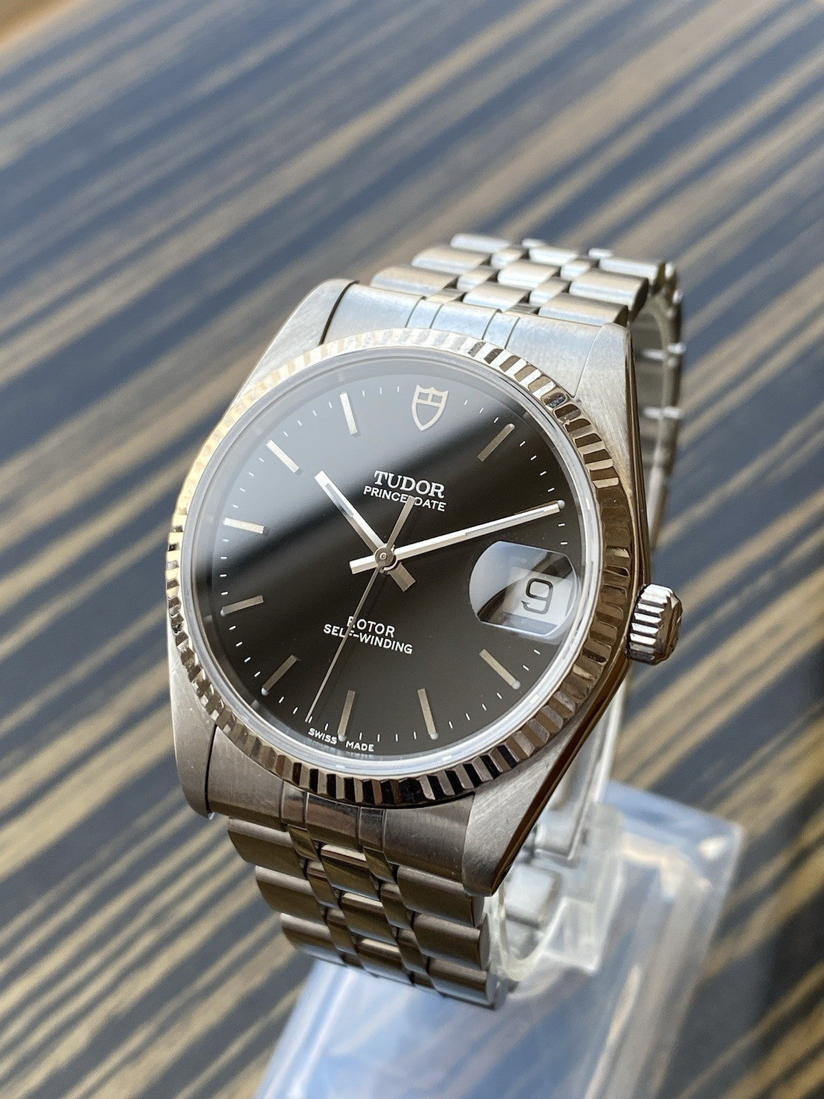 Tudor Prince Date Automatic 34mm Watch